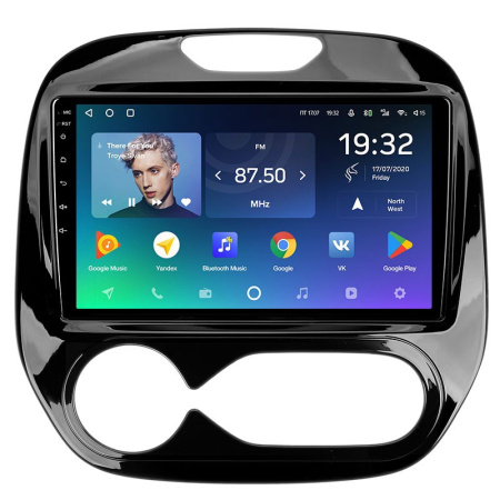 Штатная магнитола Teyes SPRO Plus 3/32 Renault Kaptur (2016-2019) Тип-B