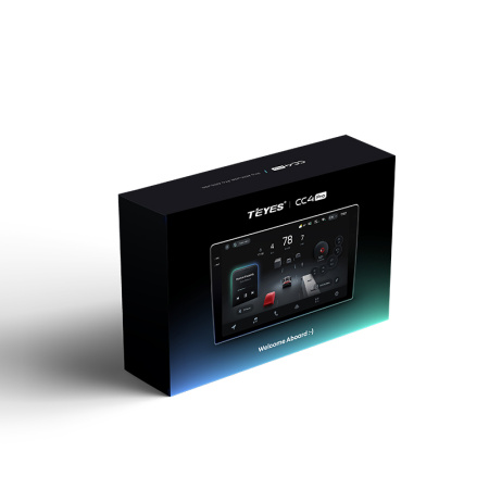 10.36" Teyes CC4 Pro 8+128Gb