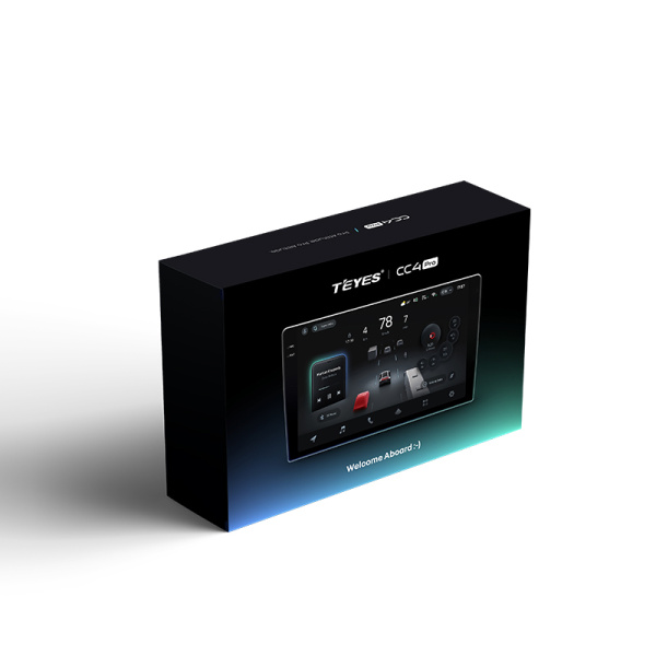 9.5" Teyes CC4 Pro 8+128Gb 9.5" Teyes CC4 Pro 8+128Gb