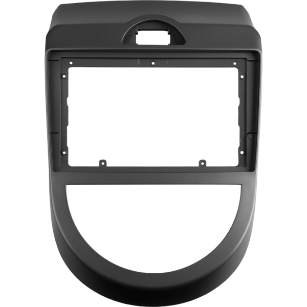 Штатная рамка (без дисплея) Teyes для  Kia Soul 1 2008 - 2014 (Для экрана 9")