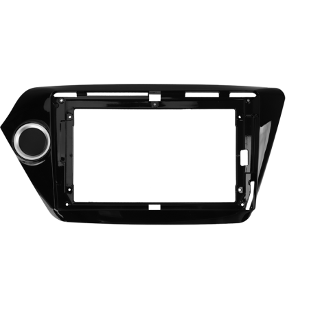 Штатная рамка (без дисплея) Teyes для  Kia RIO 3 2011-2016 (Для экрана 9")