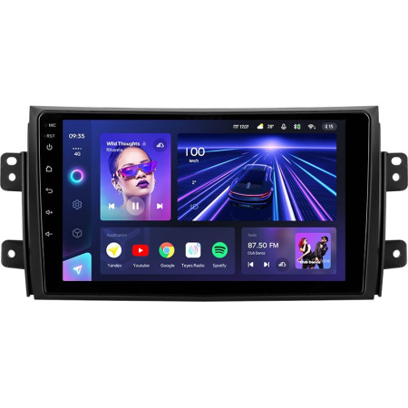 Штатная магнитола Teyes CC3 3/32 Suzuki SX4 1 (2006-2014)