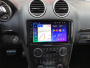 Штатная магнитола Teyes CC2 Plus 6/128 Mercedes Benz ML-Class (2005-2009)