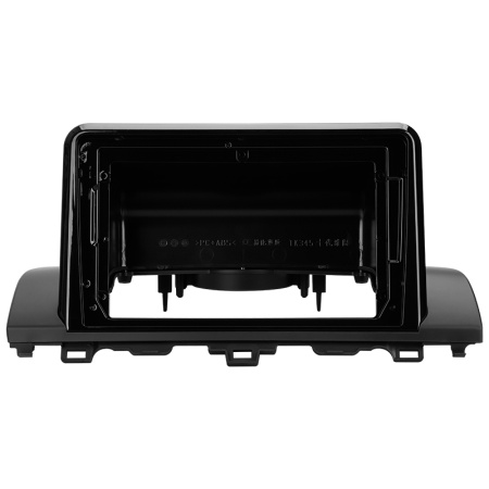 Штатная рамка (без дисплея) Teyes для  Honda Accord 10 CV X 2017-2021 (Для экрана 9")