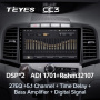 Штатная магнитола Teyes CC3 4/64 Toyota Venza 2008-2016