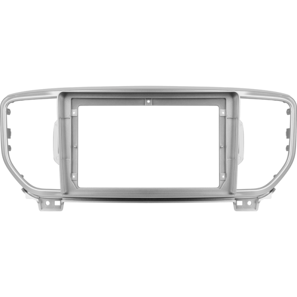 Штатная рамка (без дисплея) Teyes для  Kia Sportage 4 QL 2016-2018 (Для экрана 9")