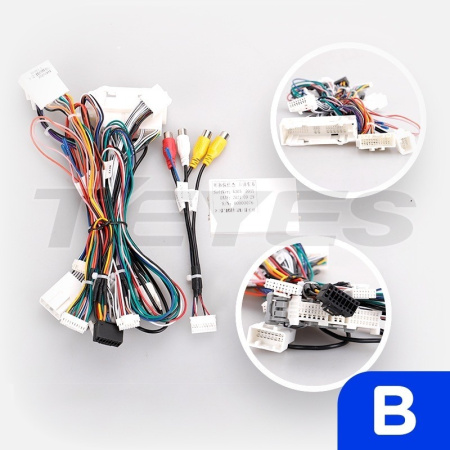 Штатная магнитола Teyes CC3 360 6/128 Toyota Land Cruiser 11 200 (2007-2015)