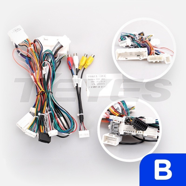 Штатная магнитола Teyes CC3 360 6/128 Toyota Land Cruiser 11 200 (2007-2015)