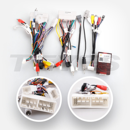 Штатная рамка (без дисплея) Teyes для  Hyundai Sonata 7 LF 2017-2019 (Для экрана 9")