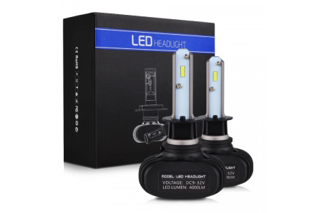 Лампы Led S1 H27(880)