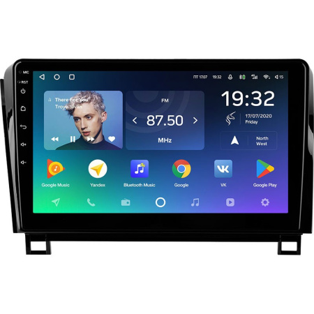 Штатная магнитола Teyes SPRO Plus 6/128 Toyota Sequoia XK60 (2008-2017)