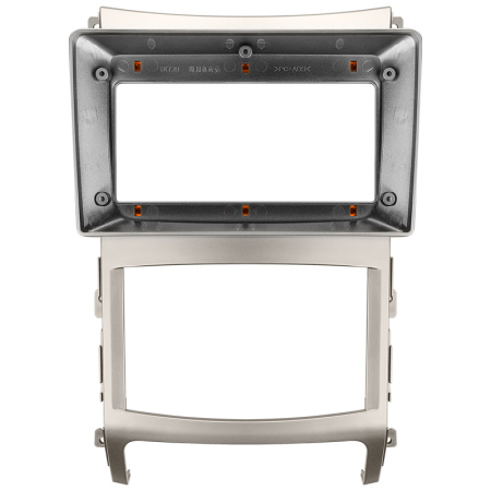 Штатная рамка (без дисплея) Teyes для  Hyundai Veracruz ix55 2006-2015 (Для экрана 9")