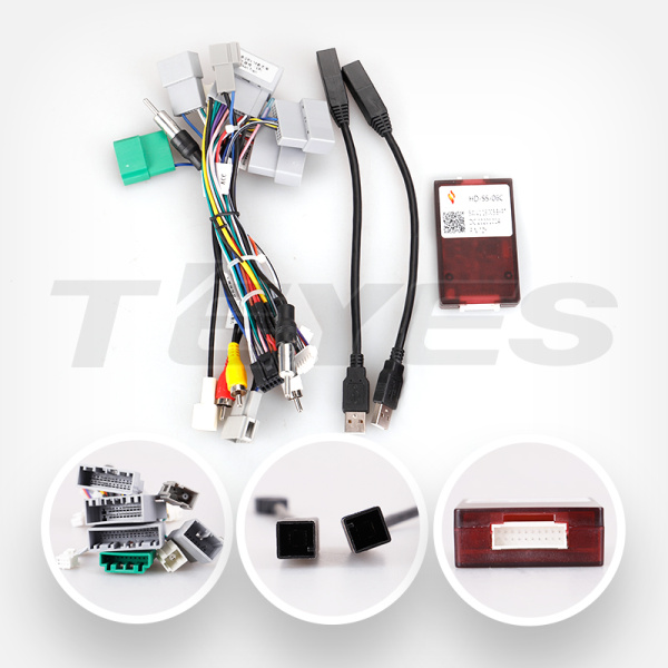 Штатная рамка (без дисплея) Teyes для  Honda CRV CR-V 5 RT RW 2016-2018 (Для экрана 9")