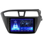 Штатная рамка (без дисплея) Teyes для  Hyundai i20 2 II GB (Right hand driver) 2014-2018 (Для экрана 9")