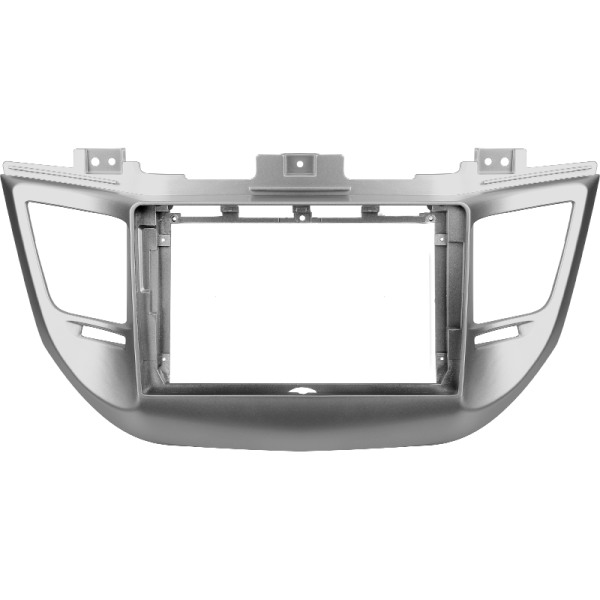 Штатная рамка (без дисплея) Teyes для  Hyundai Tucson 3  (Left hand drive)  2015-2018 (Для экрана 9")