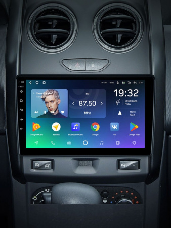 Штатная магнитола Teyes SPRO Plus 6/128 Renault Duster (2015-2018)