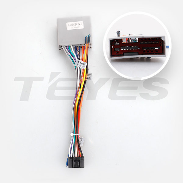 Штатная рамка (без дисплея) Teyes для  Ford Escape 1 2007-2012 (Для экрана 9")