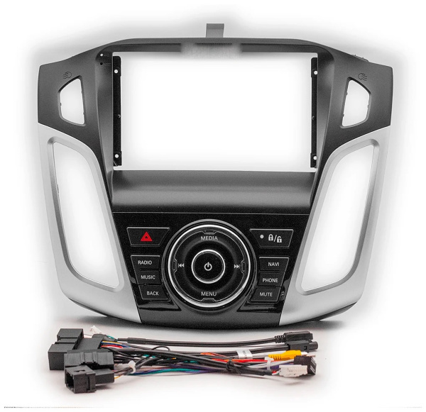 Штатная магнитола Teyes CC3L 4+32G для Focus 2011-2019 Штатная магнитола Teyes CC3L 4+32G для Focus 2011-2019