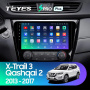 Штатная магнитола Teyes SPRO Plus 6/128 Nissan X-Trail X Trail 3 T32 (2013-2017) кондиционер