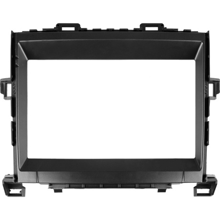 Штатная рамка (без дисплея) Teyes для  Toyota Alphard H20 2008-2014 (Для экрана 9")