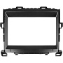 Штатная рамка (без дисплея) Teyes для  Toyota Alphard H20 2008-2014 (Для экрана 9")
