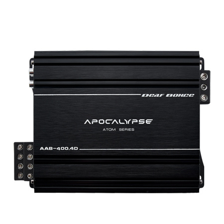 Deaf Bonce Apocalypse AAP-400.4D усилитель