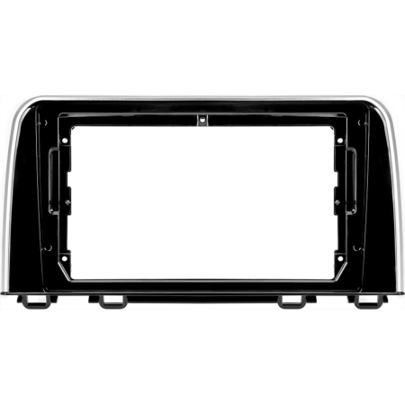 Штатная рамка (без дисплея) Teyes для  Honda CRV CR-V 5 RT RW 2016-2018 (Для экрана 9")