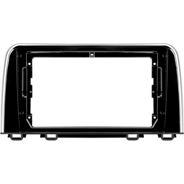 Штатная рамка (без дисплея) Teyes для  Honda CRV CR-V 5 RT RW 2016-2018 (Для экрана 9")