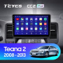 Штатная магнитола Teyes CC2 Plus 6/128 Nissan Teana J32 (2008-2013)