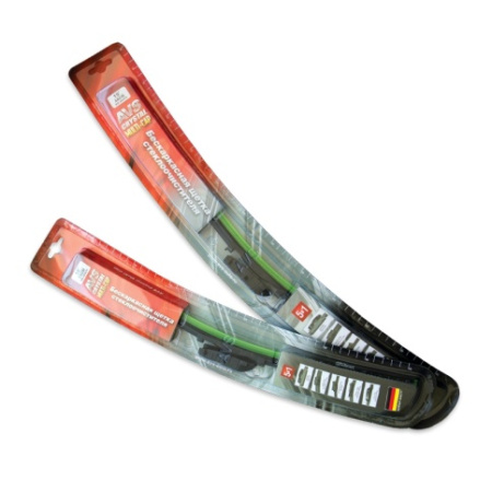 Щетка стеклоочистителя AVS Multi-Cap (5 в 1) MC-24 (60 см)