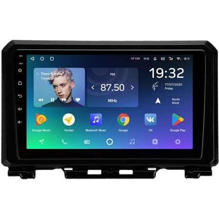 Штатная магнитола Teyes SPRO Plus 3/32 Suzuki Jimny JB64 (2018-2020)