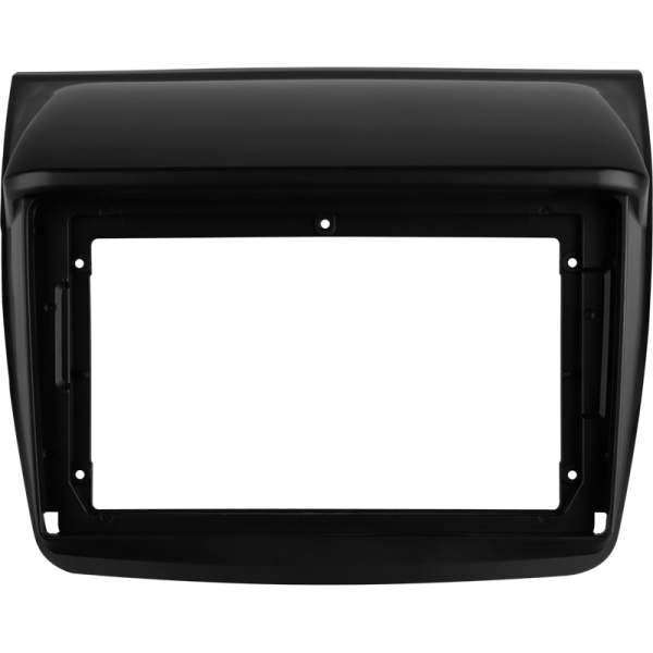 Штатная рамка (без дисплея) Teyes для  Mitsubishi Pajero Sport 2 L200 Triton 2008-2016 (Для экрана 9")