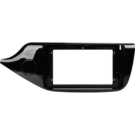 Штатная рамка (без дисплея) Teyes для  Kia CEED Cee'd 2 JD 2012-2018 (Для экрана 9")