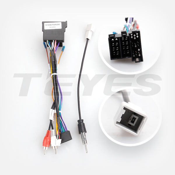 Штатная рамка (без дисплея) Teyes для  Hyundai Sonata NF  (F2)  2008-2010 (Для экрана 9")