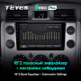 Штатная магнитола Teyes SPRO Plus 4/64 Toyota FJ Cruiser J15 (2006-2020)