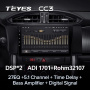 Штатная магнитола Teyes CC3 3/32 Subaru BRZ (2012-2016)
