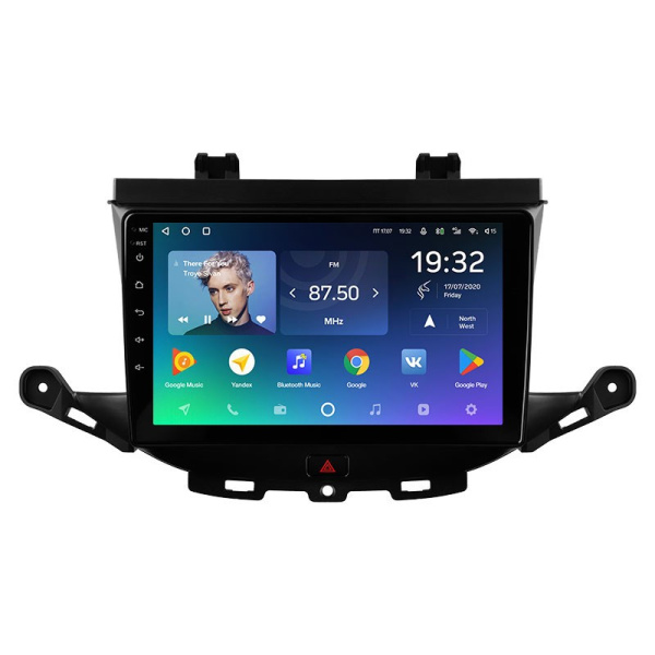 Штатная магнитола Teyes SPRO Plus 3/32 Opel Astra K (2015-2019)