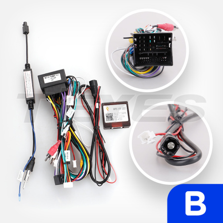 Штатная рамка (без дисплея) Teyes для  Skoda Octavia 3 A7 2013-2018 (Для экрана 10.2")