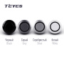 Передние автомобильные парктроники TEYES Front Parking Sensors For CC3 / CC2 Plus / SPRO Plus / TPRO 2  < Black >