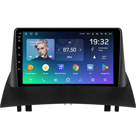 Штатная магнитола Teyes SPRO Plus 4/64 Renault Megane 2 (2002-2009)