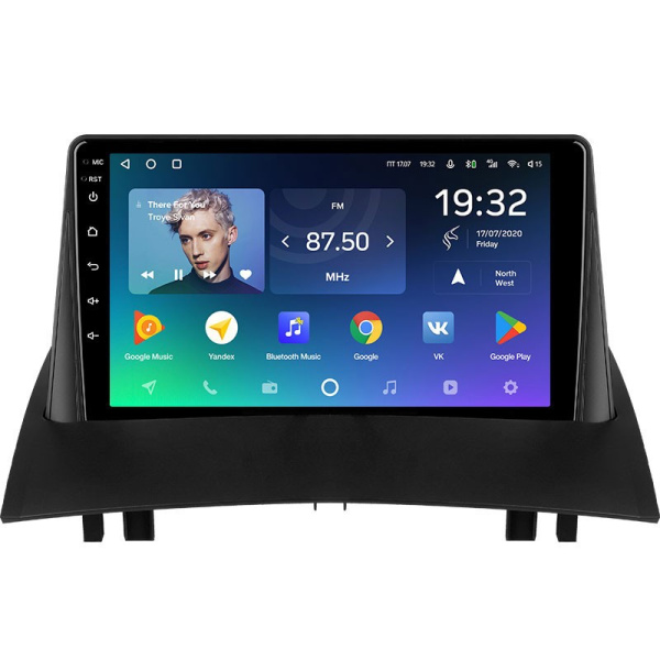 Штатная магнитола Teyes SPRO Plus 6/128 Renault Megane 2 (2002-2009)