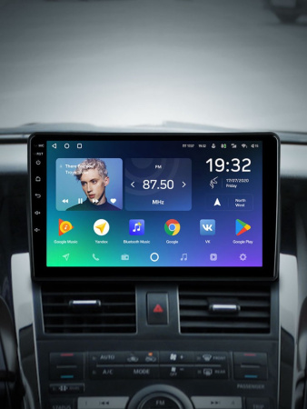 Штатная магнитола Teyes SPRO Plus 6/128 Nissan Teana J31 (2003-2008)