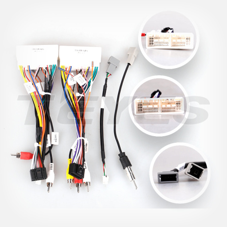 Штатная рамка (без дисплея) Teyes для  Kia Forte (1 Din) 2018-2019 (Для экрана 10.2")