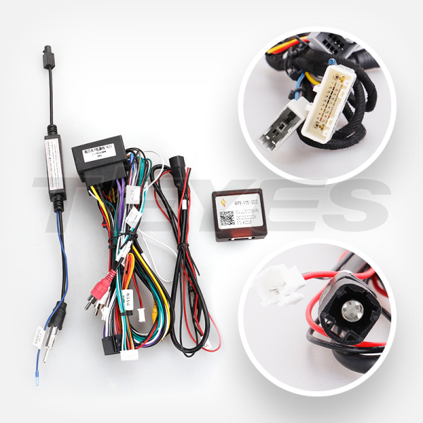 Штатная рамка (без дисплея) Teyes для  Volkswagen Golf 7  (DS)  2012-2020 (TPRO2 9.7")