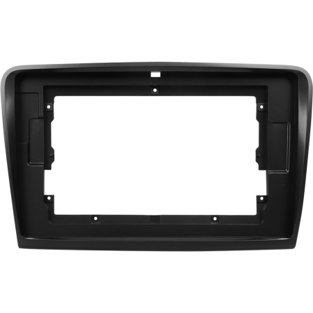 Штатная рамка (без дисплея) Teyes для  Skoda Superb 2 B6 2008-2015 (Для экрана 10.2")