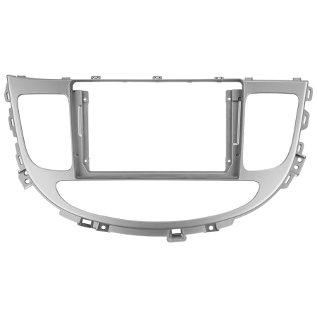 Штатная рамка (без дисплея) Teyes для  Hyundai Rohens Genesis  (F1)  2008-2013 (Для экрана 9")