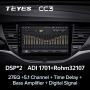Штатная магнитола Teyes CC3 3/32 Opel Astra K (2015-2019)