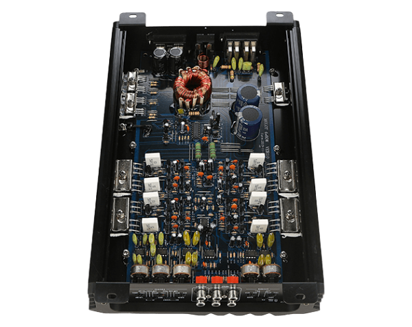 Усилитель 4 канала УРАЛ МТ 4.60