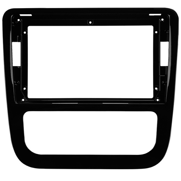 Штатная рамка (без дисплея) Teyes для  Volkswagen Scirocco  (B)  2009-2014 (Для экрана 9")