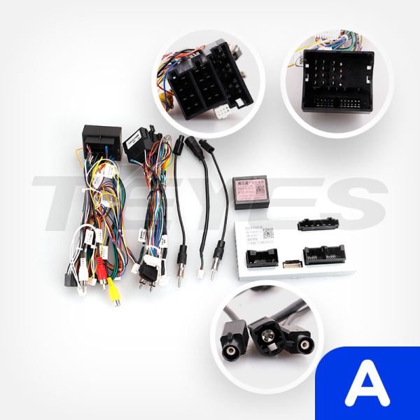 Штатная рамка (без дисплея) Teyes для  Volkswagen Jetta 6 (MJD) 2011-2018 (TPRO2 9.7")